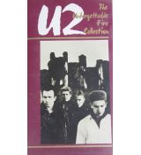 VHS U2 The Unforgetable Fire Collection