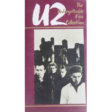 VHS U2 The Unforgetable Fire Collection