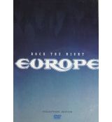 DVD EUROPE Rock The Night