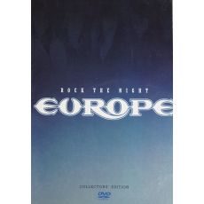 DVD EUROPE Rock The Night