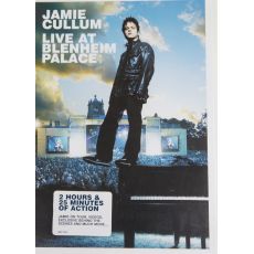 DVD JAMIE CULLUM Live At BLENHEIM PALACE