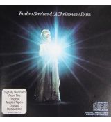 CD BARBARA STREISAND A Christmas Album