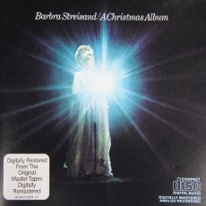 CD BARBARA STREISAND A Christmas Album