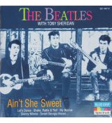 CD BEATLES With Tony Sheridan