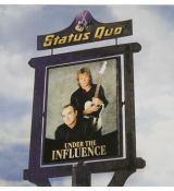 CD STATUS QUO Under The Influence