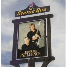 CD STATUS QUO Under The Influence
