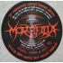 EP MORTIFILIA My Gods Are Buried Český metal Raritní !