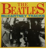 CD BEATLES Mc CARTNEY TRACKS JAPAN