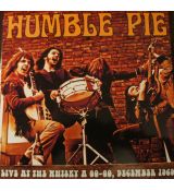 LP HUMBLE PIE Live At The WHISKY A GO -GO 1969