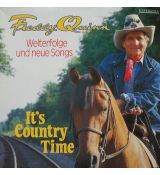 LP FREDDY QUINN  ITs Country Time
