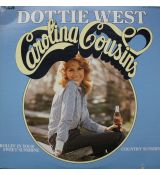 LP DOTTIE WEST Carolina Cousins
