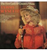 LP TAMMY WYNETTE The First Lady Of Country Music