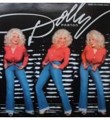 LP DOLLY PARTON Here You Come Again