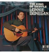 2 LP LONNIE DONEGAN The King Of SKIFFLE