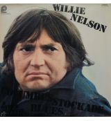 LP WILLIE NELSON COLUMBUS Blues