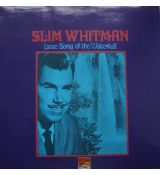LP SLIM WHITMAN Love Song of the Waterfall