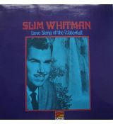 LP SLIM WHITMAN Love Song of the Waterfall