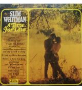 LP SLIM WHITMAN A Time For Love