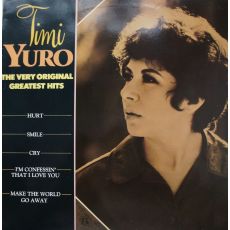 LP TIMI YURO Greatest Hits