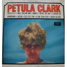 LP PETULA CLARK Greatest Hits