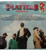 2 LP THE PLATTERS Greatest Hits