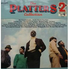 2 LP THE PLATTERS Greatest Hits