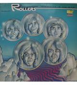 LP THE BAYCITY ROLLERS  Stranger In The Wind
