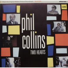 MAXI PHIL COLLINS Two Hearts
