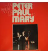 2 LP PETER PAUL And MARY Best OF