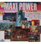 2 LP MAXI POWER NEW YORK Disco Giants