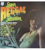 LP SUPER REGGAE Original Reggae Music