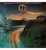 LP Bachman Turner Overdrive Freeways