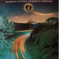 LP Bachman Turner Overdrive Freeways