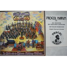 LP PROCOL HARUM Live 1971