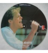 Picture Disc BRYAN ADAMS Inteview Limitid Edition