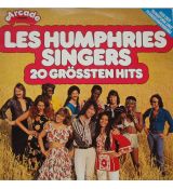 LP LES HUMPHRIES SINGERS 20 Biggest Hits