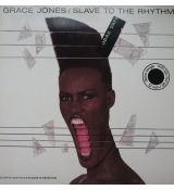 MAXI GRACE JONES Slave To The Rhythm