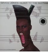 MAXI GRACE JONES  Slave To The Rhythm