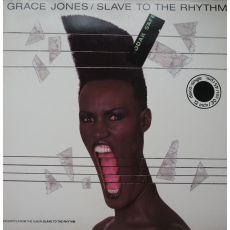 MAXI GRACE JONES  Slave To The Rhythm
