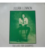 MAXI JULIAN LENON Too Late For Goodbyes
