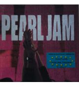 CD PEARL JAM Ten