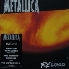 CD METALICA  Reload
