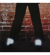 CD MICHAEL JACKSON Of The Wall