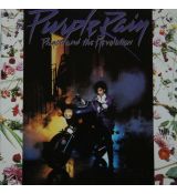 CD PRINCE Purple Rain