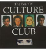 CD CULTURE CLUB The Best Of