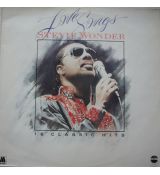 LP STEVIE WONDER 16 Classic Hits