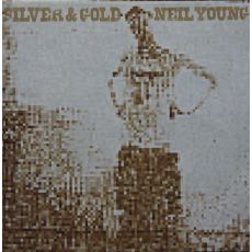 CD NEIL YOUNG Silver n Gold