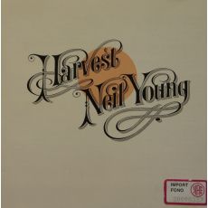 CD NEIL YOUNG  Harvest