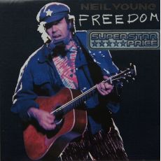 CD NEIL YOUNG  Freedom