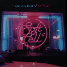 CD SOFT CELL The Verry Best Of